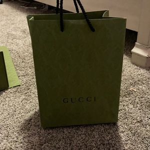 Gucci bag